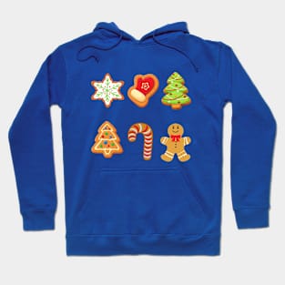 Christmas Cookies Hoodie